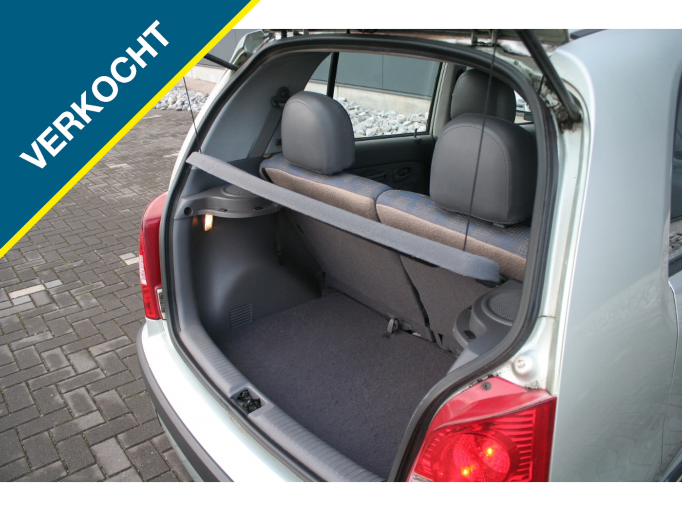 Foto van Hyundai Atos-prime