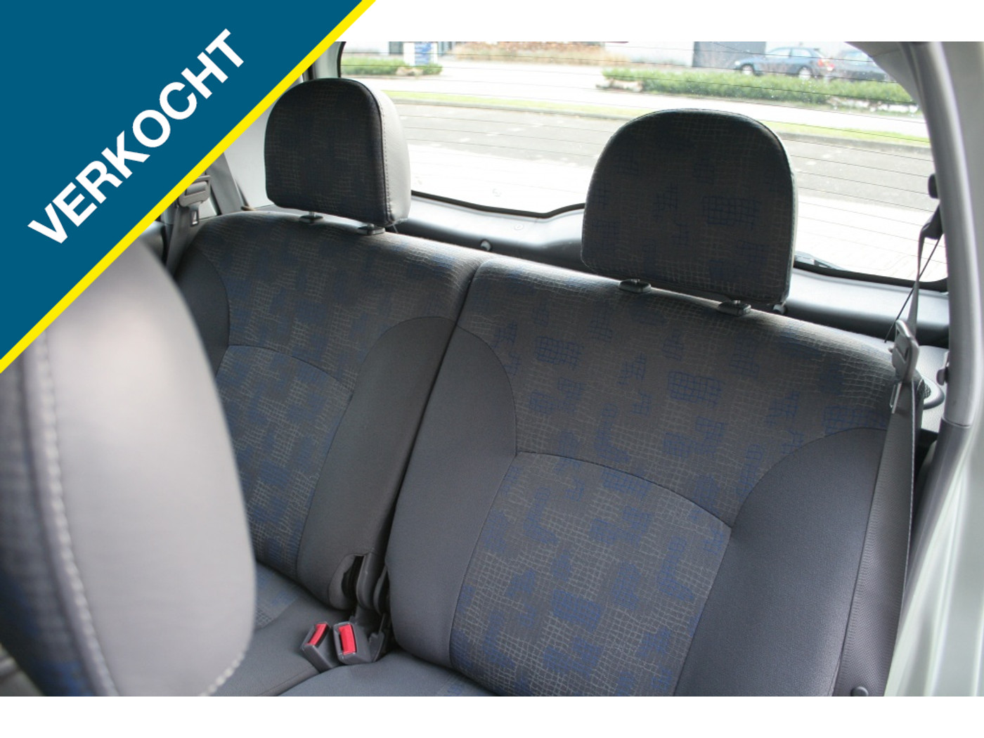 Foto van Hyundai Atos-prime
