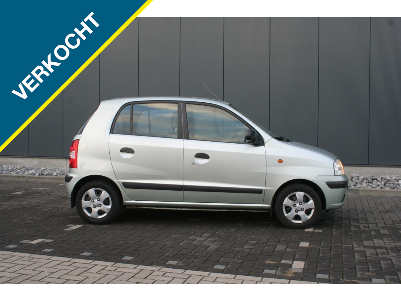Foto van Hyundai Atos-prime