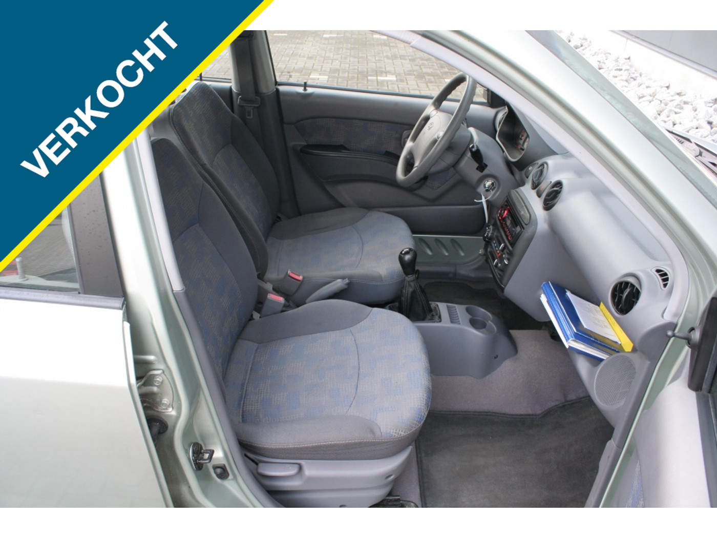 Foto van Hyundai Atos-prime