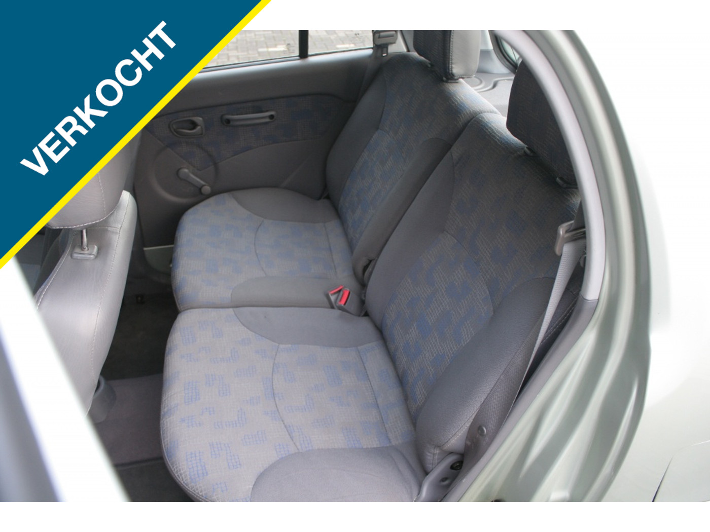 Foto van Hyundai Atos-prime