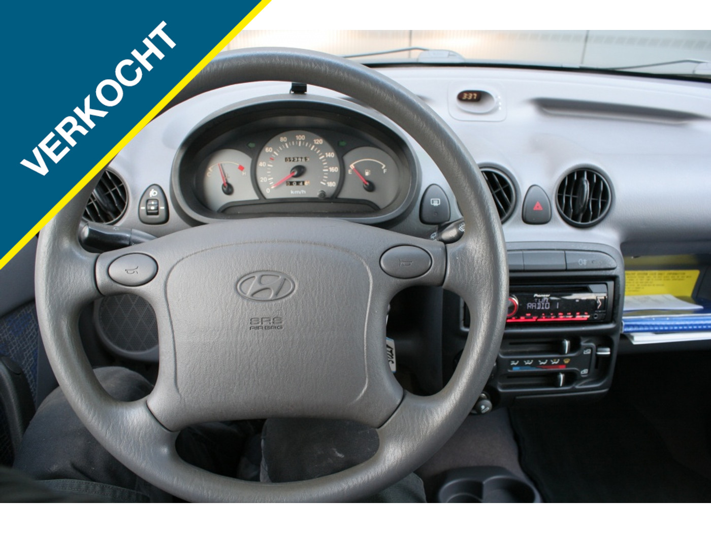 Foto van Hyundai Atos-prime
