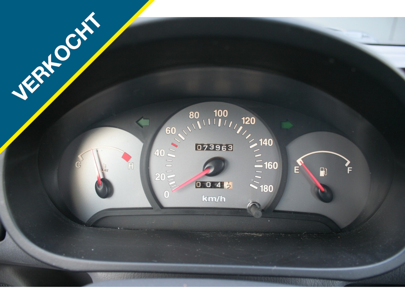 Foto van Hyundai Atos-prime
