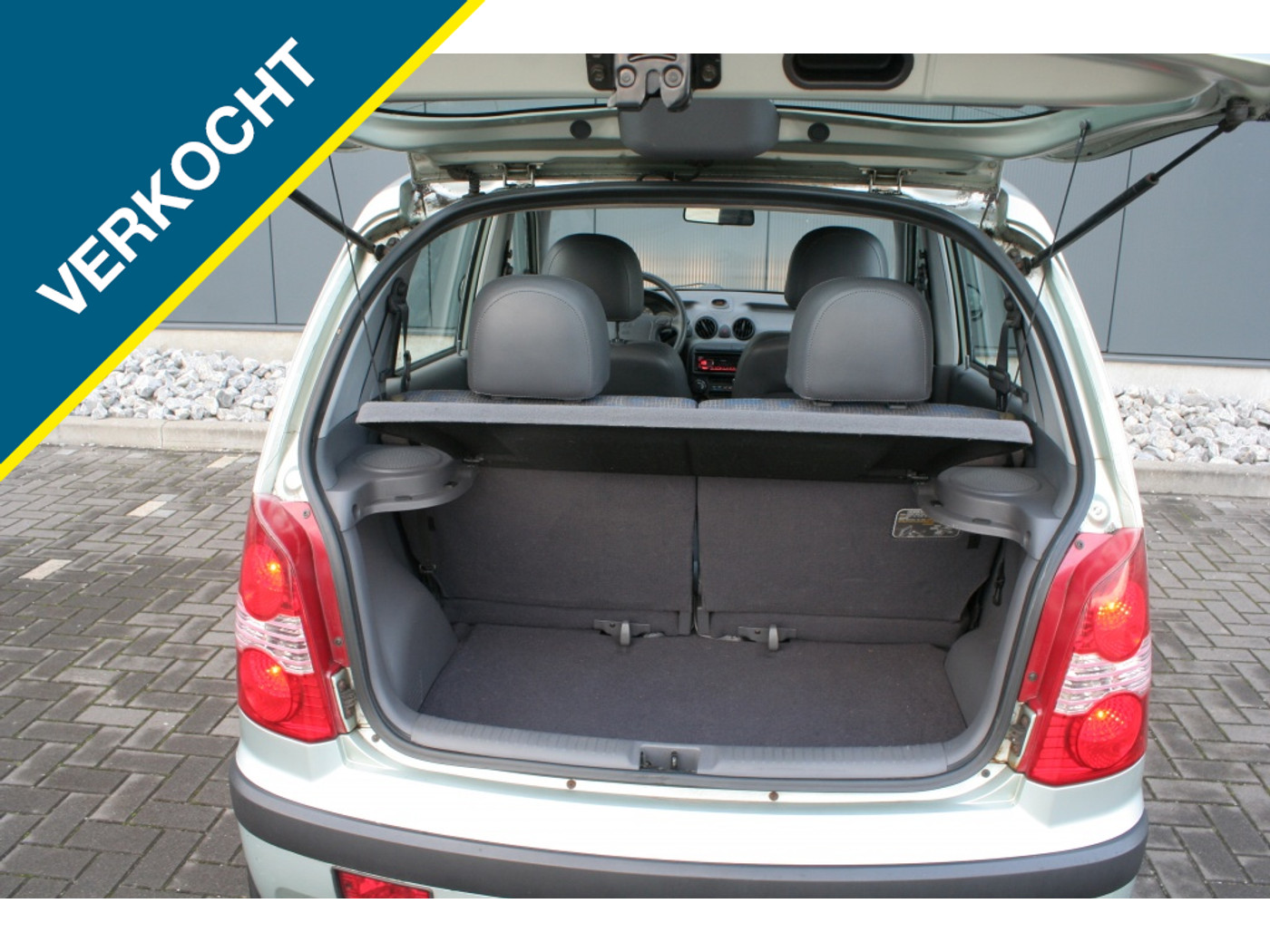 Foto van Hyundai Atos-prime