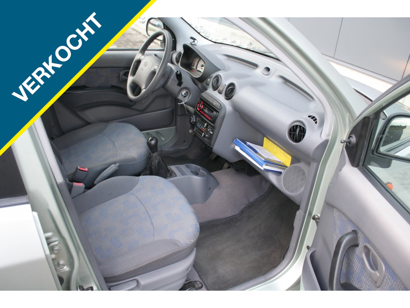 Foto van Hyundai Atos-prime