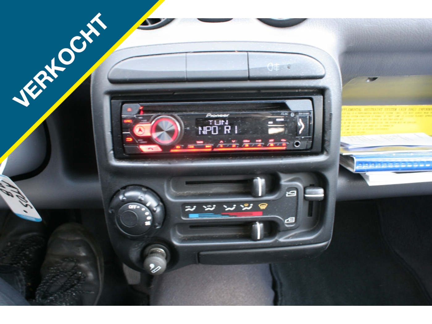 Foto van Hyundai Atos-prime