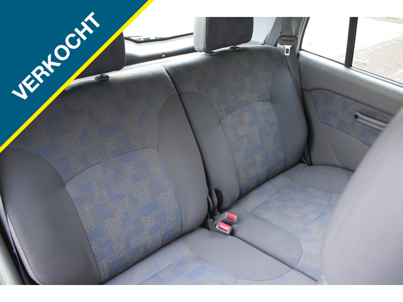 Foto van Hyundai Atos-prime
