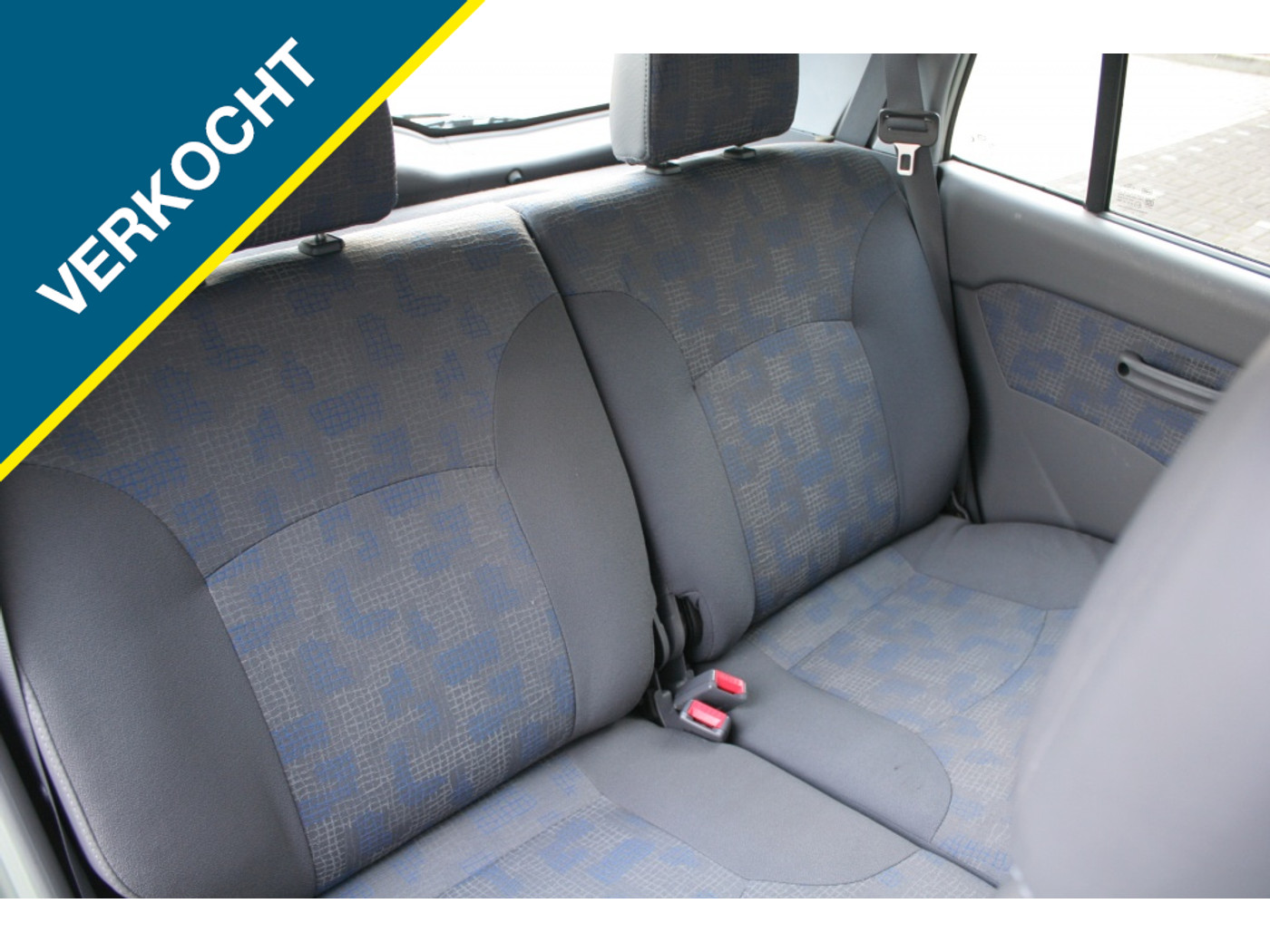 Foto van Hyundai Atos-prime