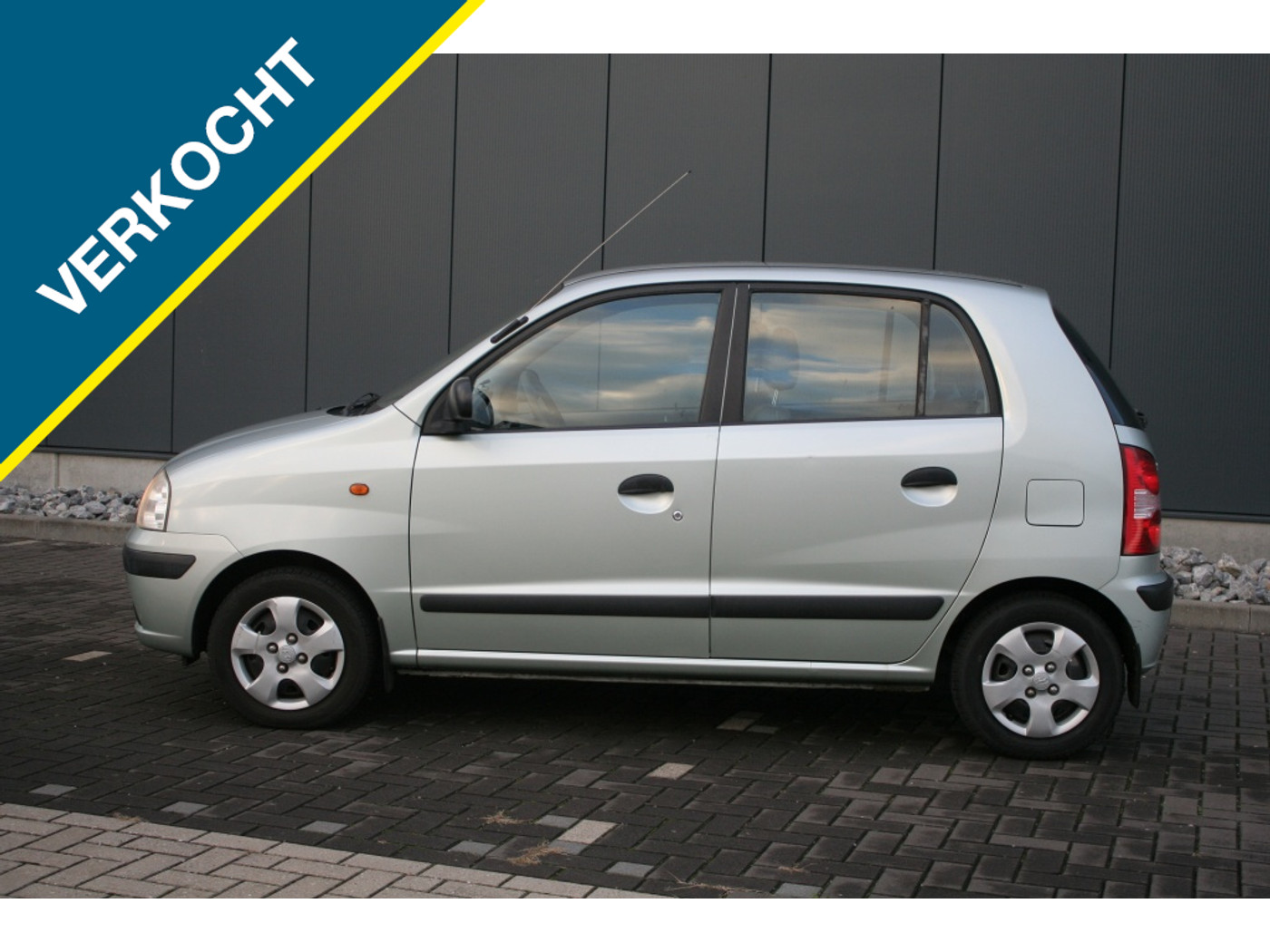 Foto van Hyundai Atos-prime