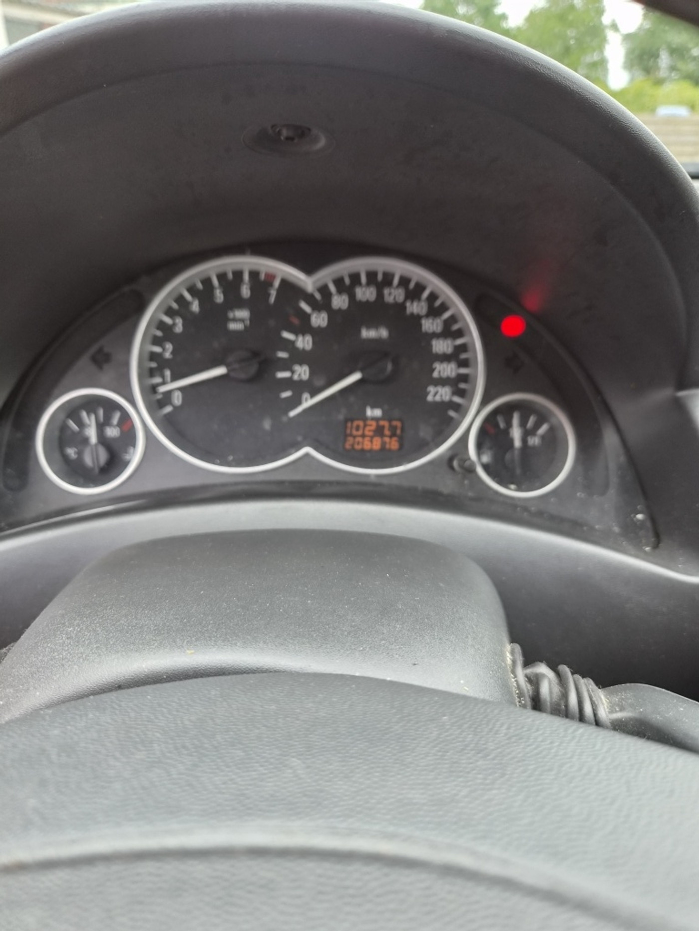Foto van Opel Tigra