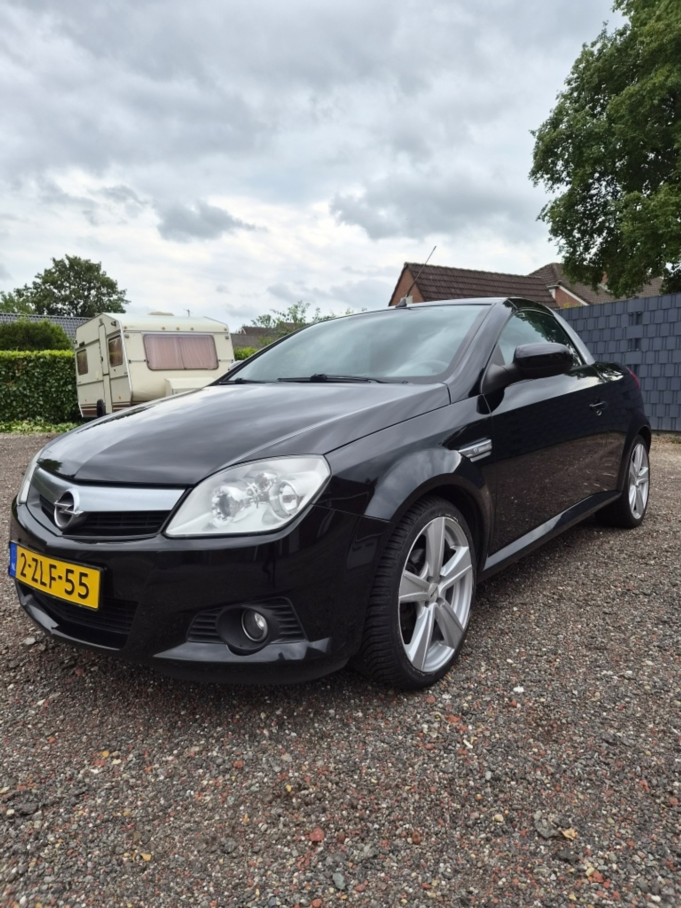 Foto van Opel Tigra