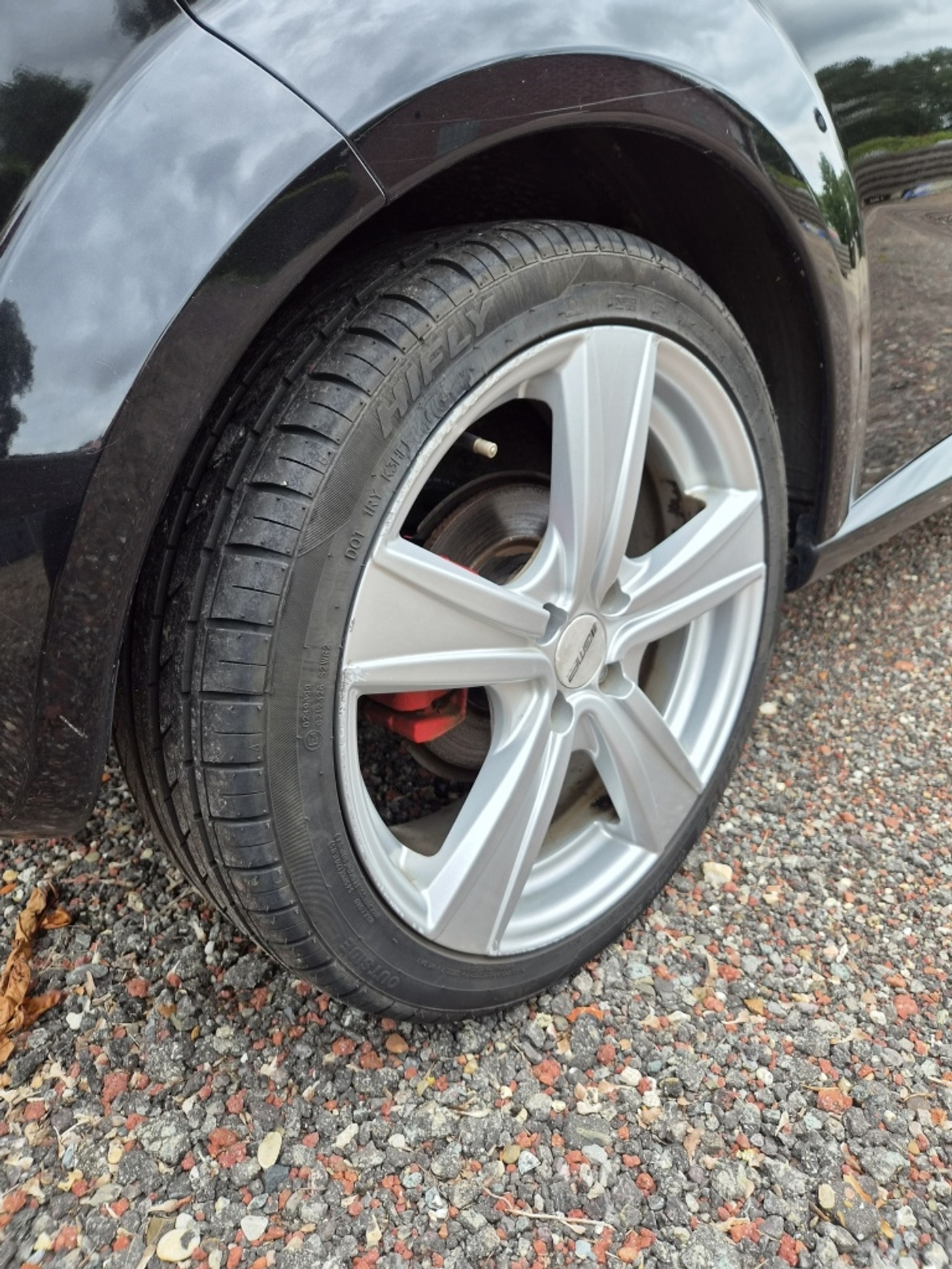 Foto van Opel Tigra
