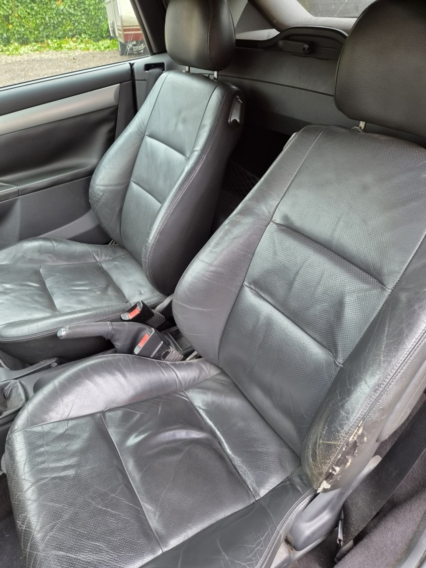 Foto van Opel Tigra