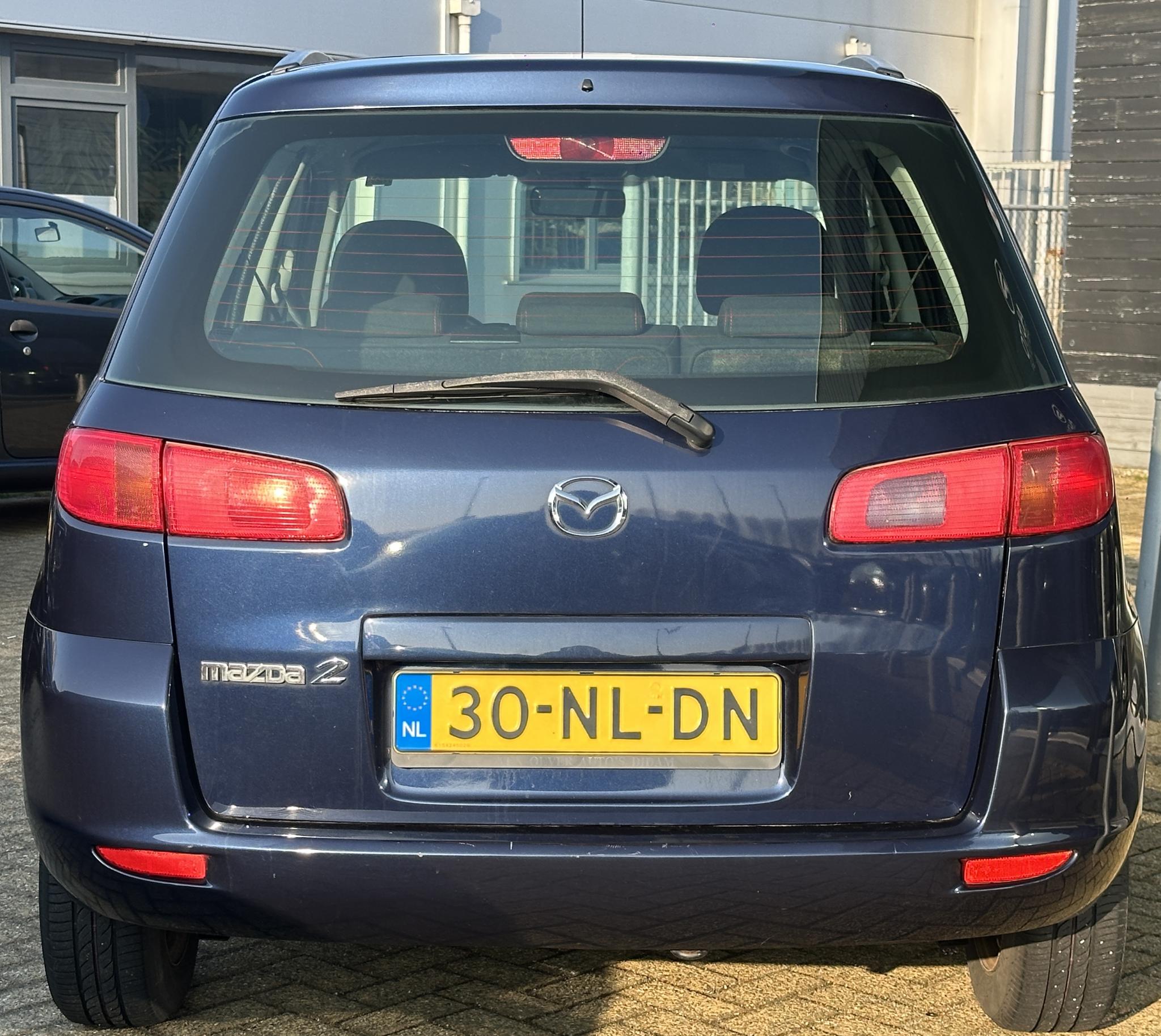 Foto van Mazda 2