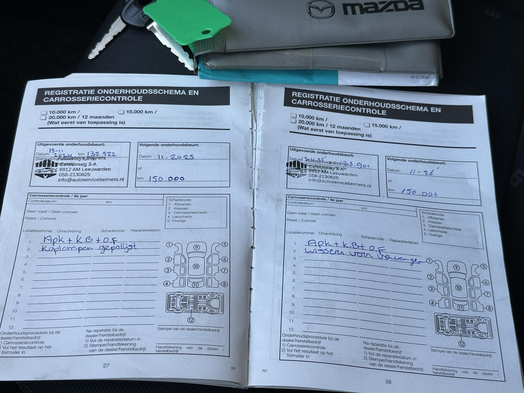Foto van Mazda 2