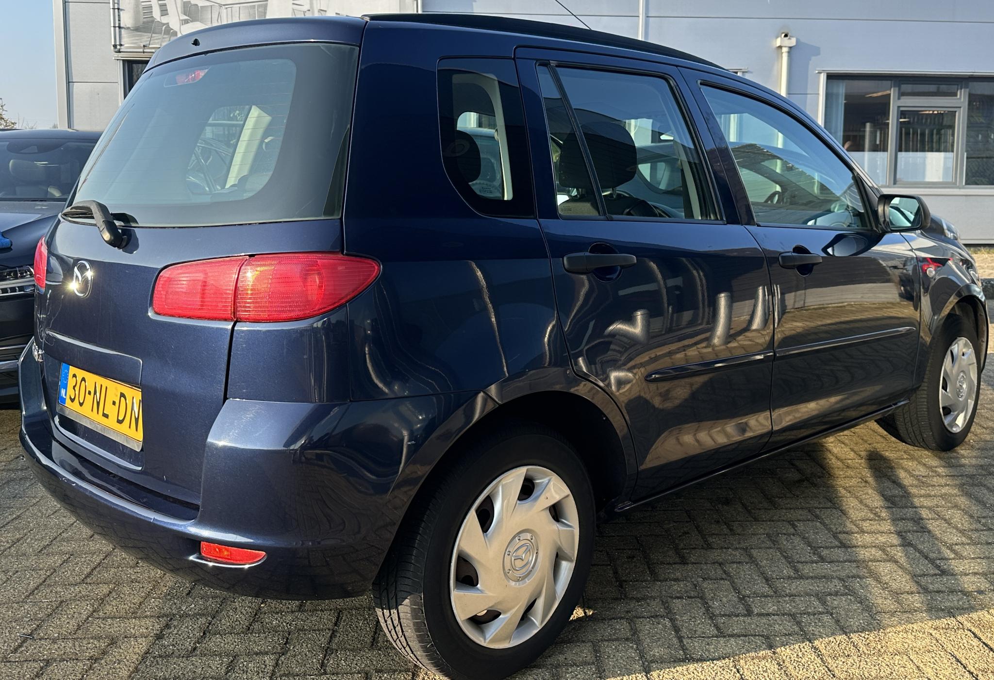 Foto van Mazda 2