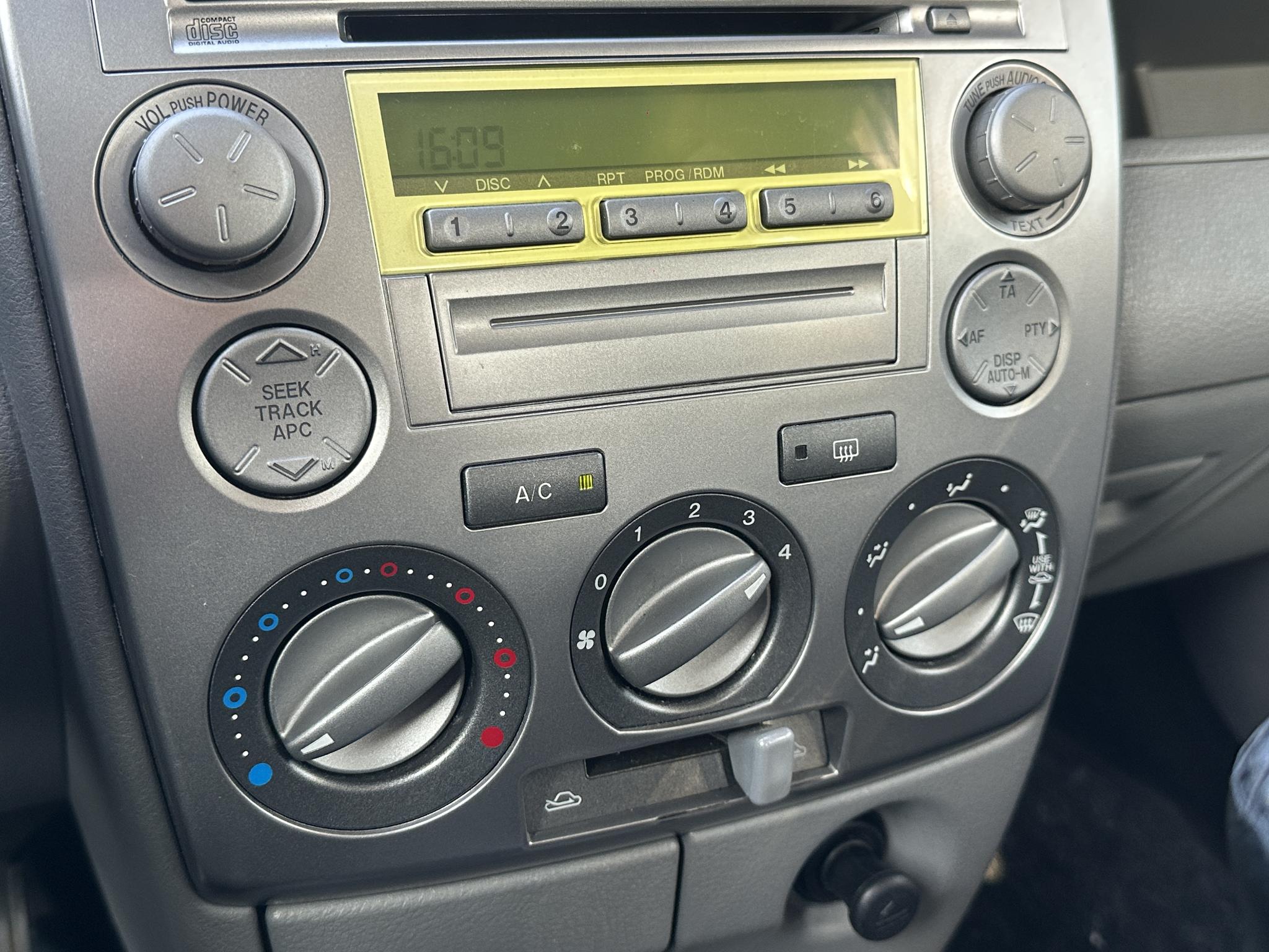Foto van Mazda 2