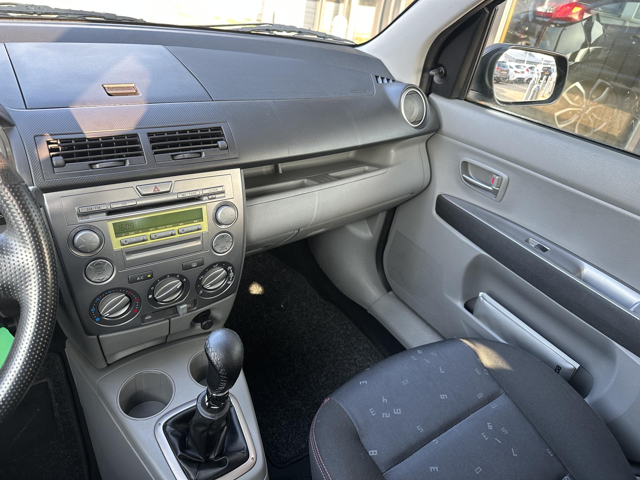 Foto van Mazda 2