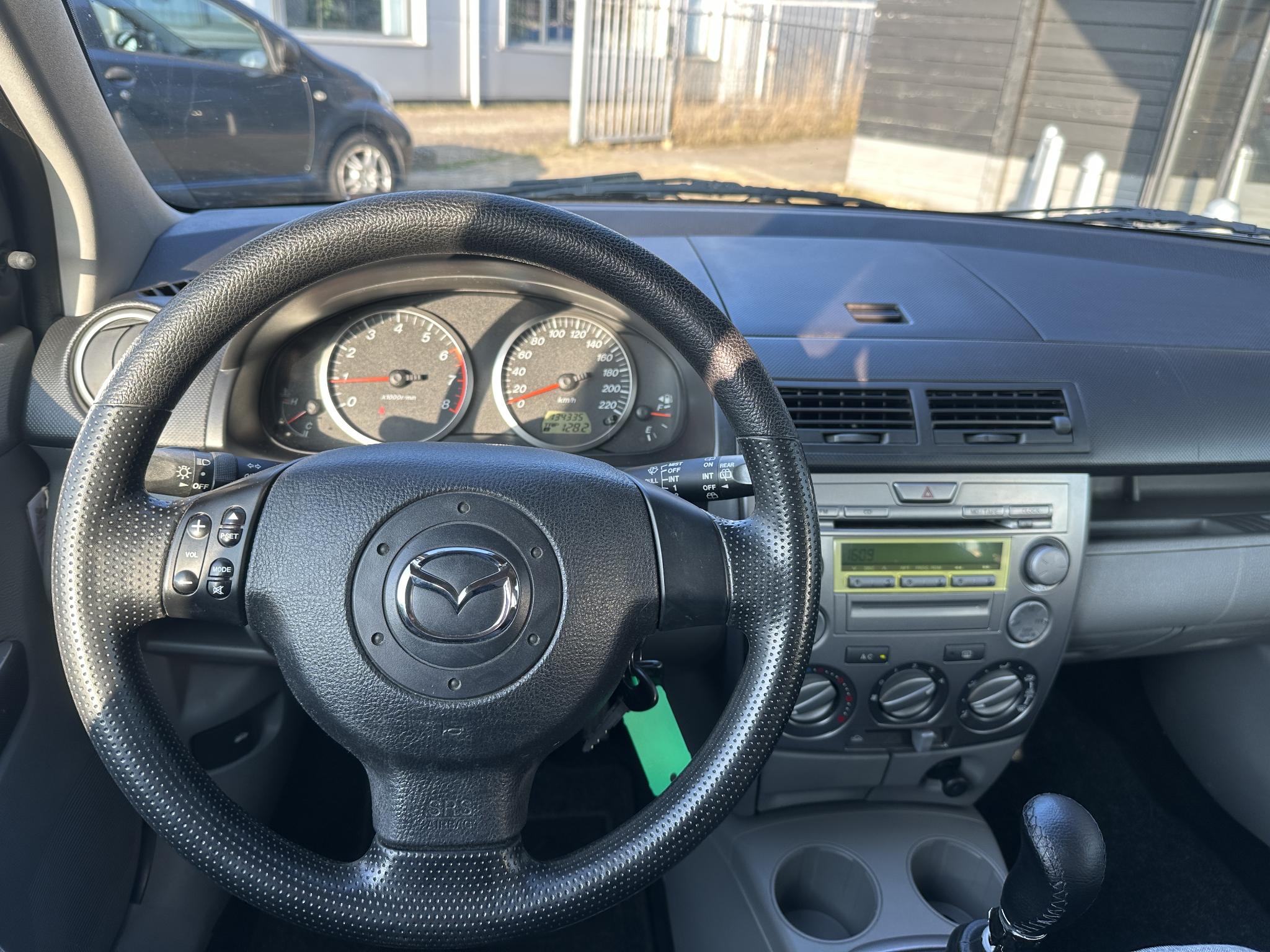Foto van Mazda 2