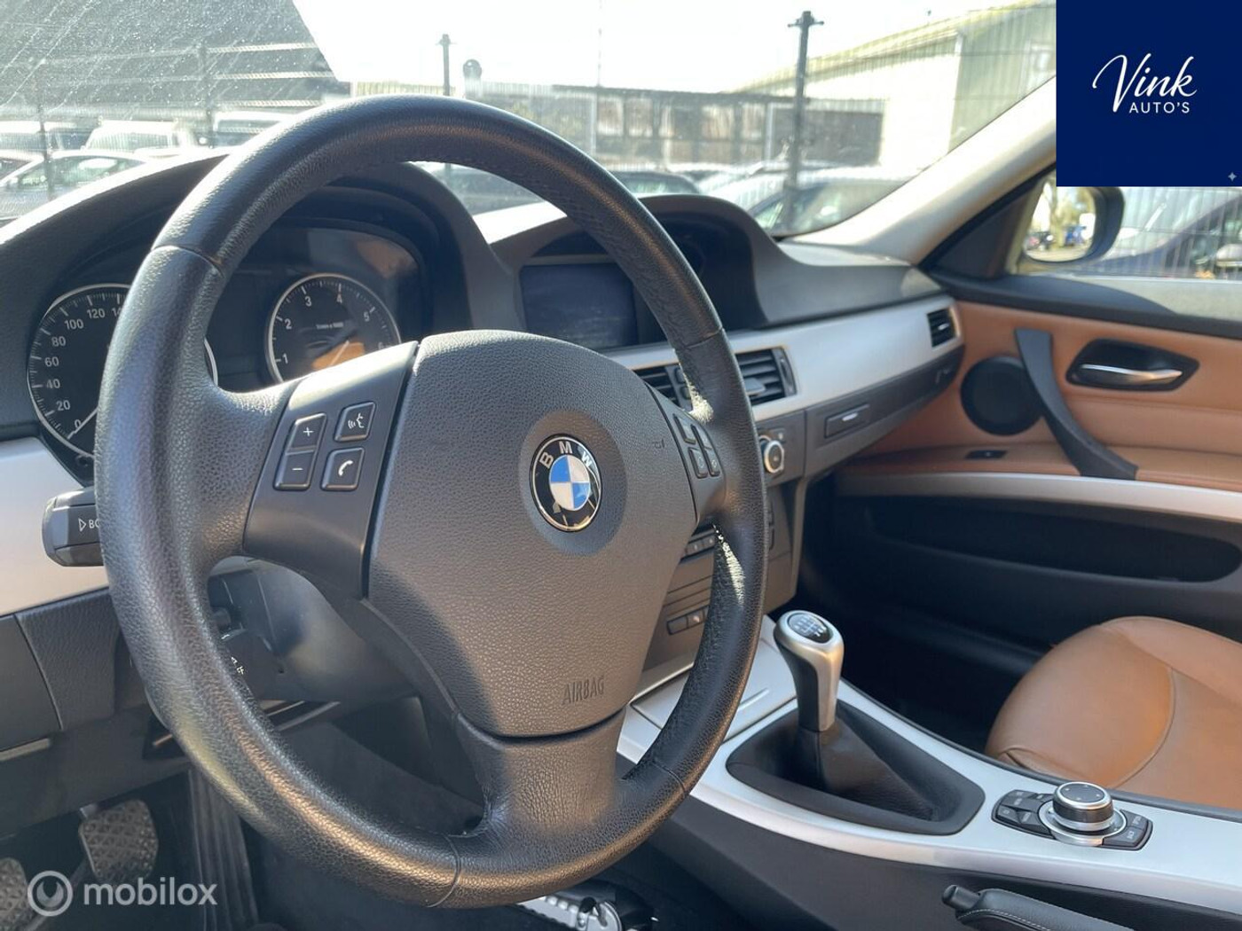 Foto van BMW 3er Reihe