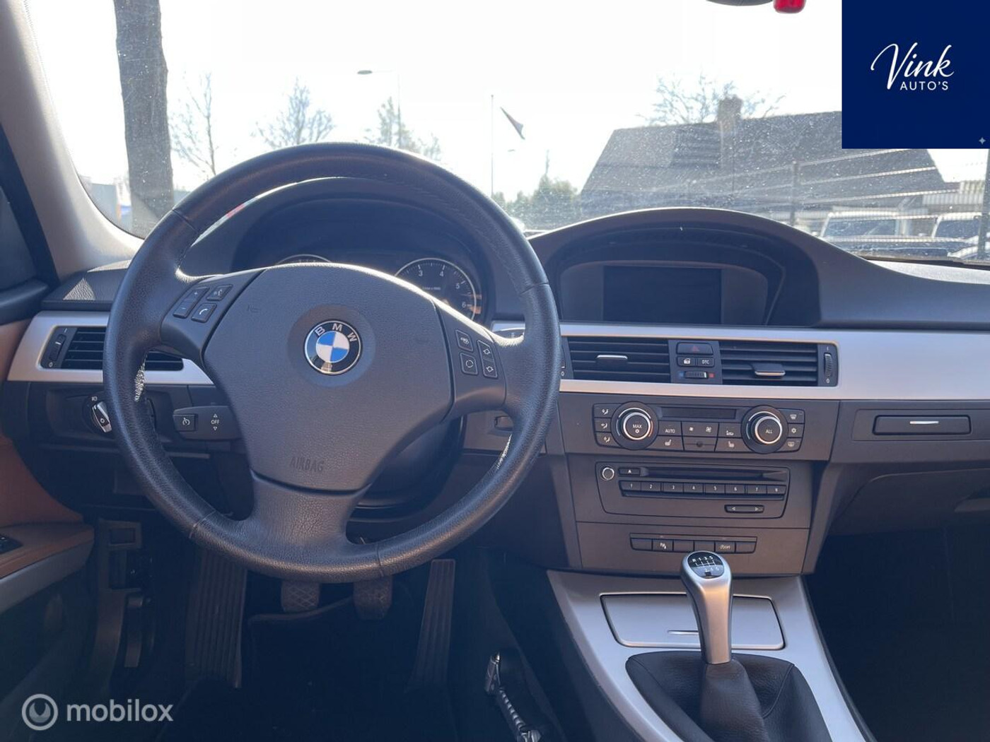 Foto van BMW 3er Reihe