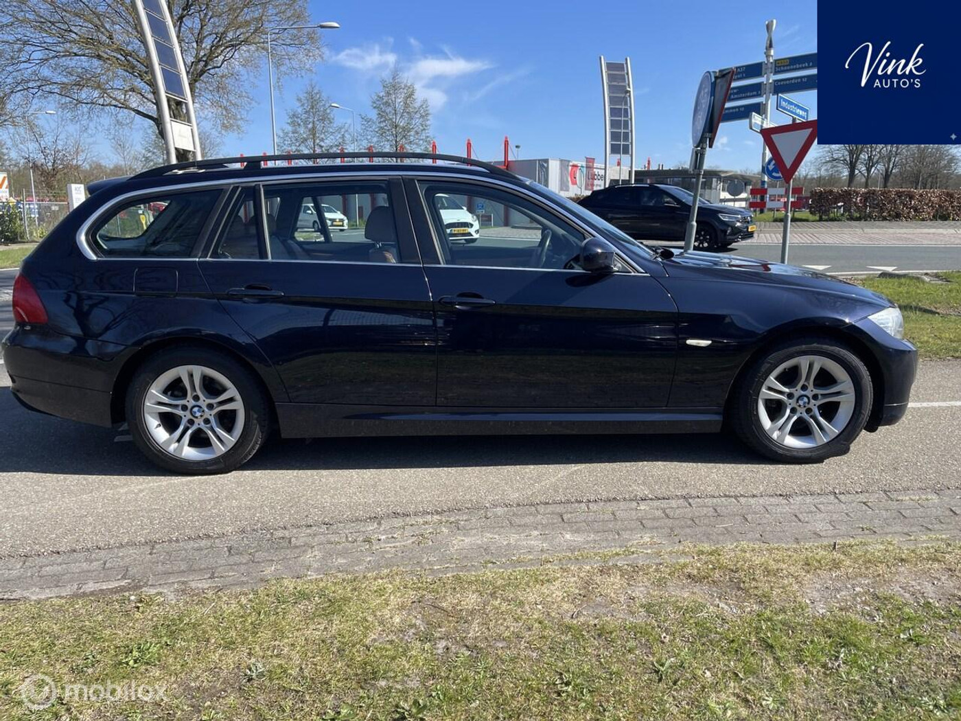 Foto van BMW 3er Reihe