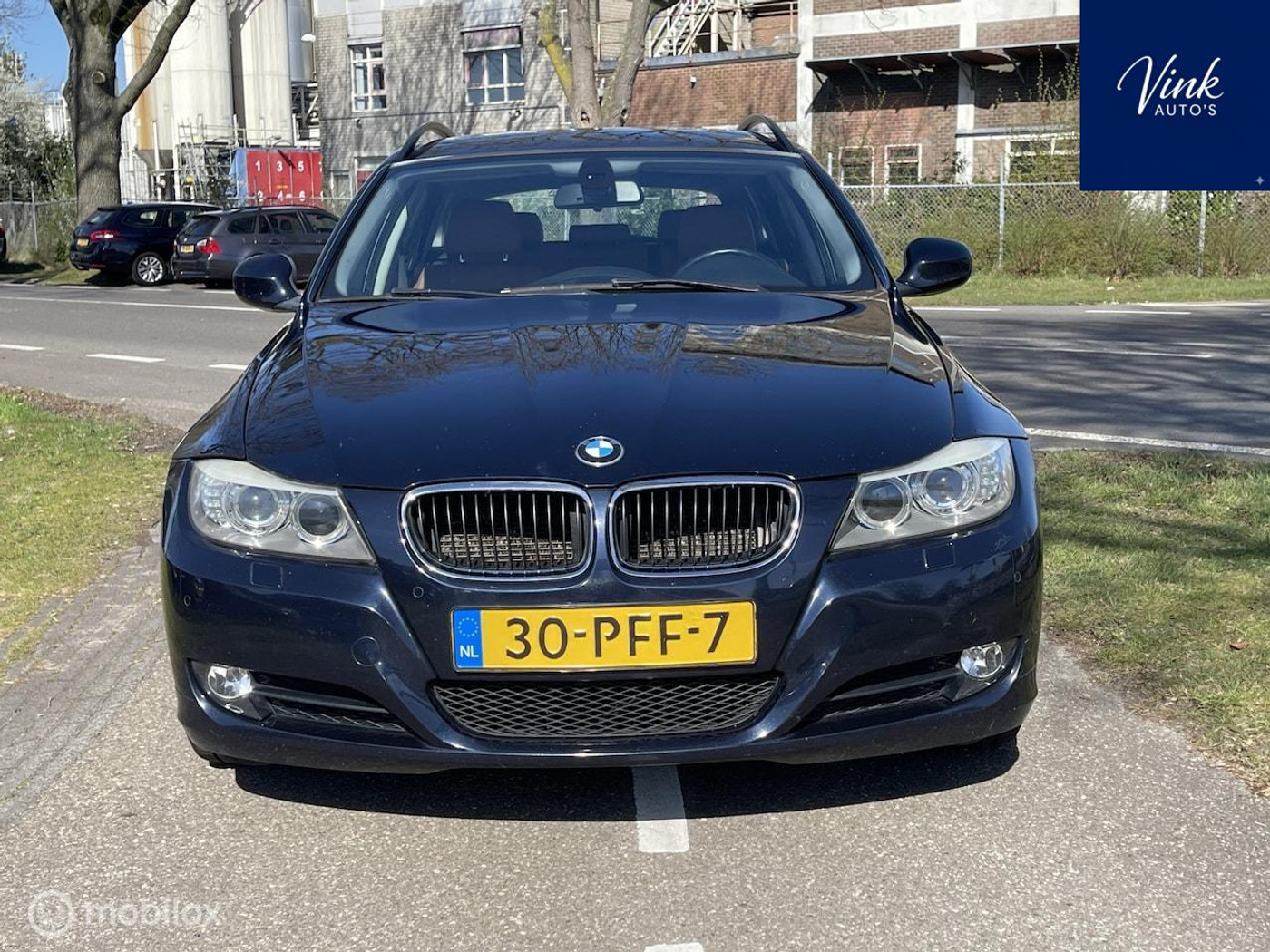 Foto van BMW 3er Reihe
