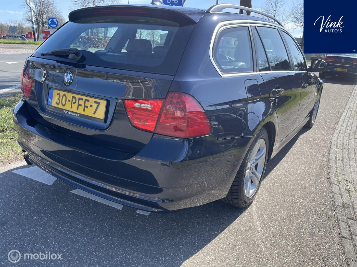 Foto van BMW 3er Reihe