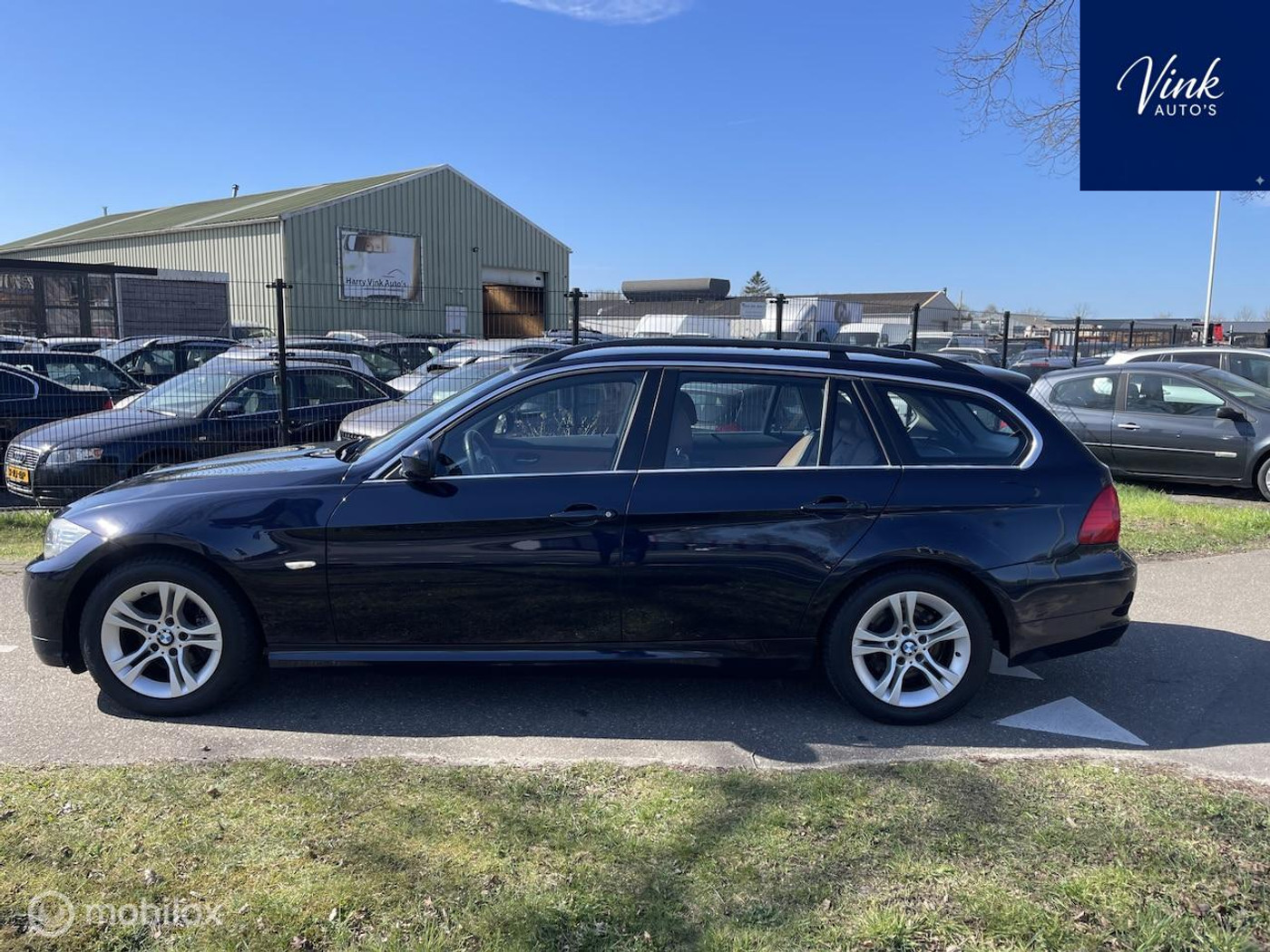 Foto van BMW 3er Reihe