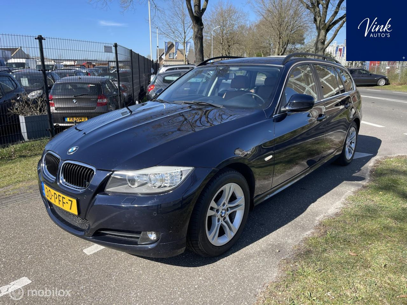 Foto van BMW 3er Reihe