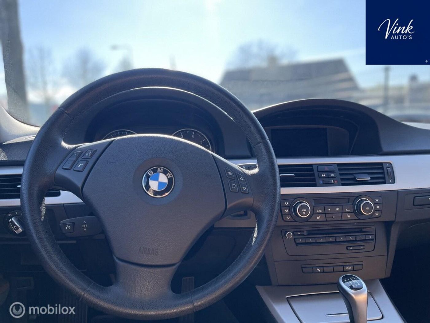 Foto van BMW 3er Reihe