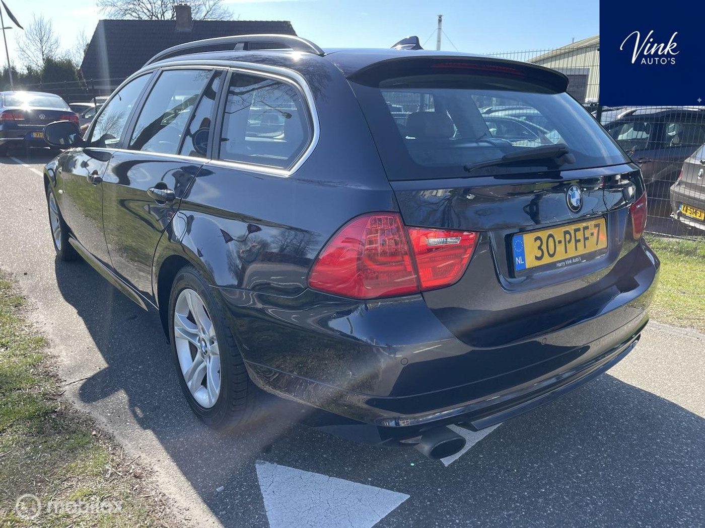 Foto van BMW 3er Reihe