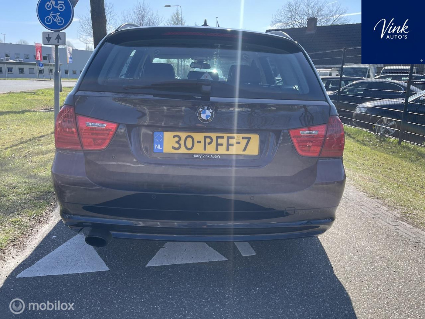 Foto van BMW 3er Reihe