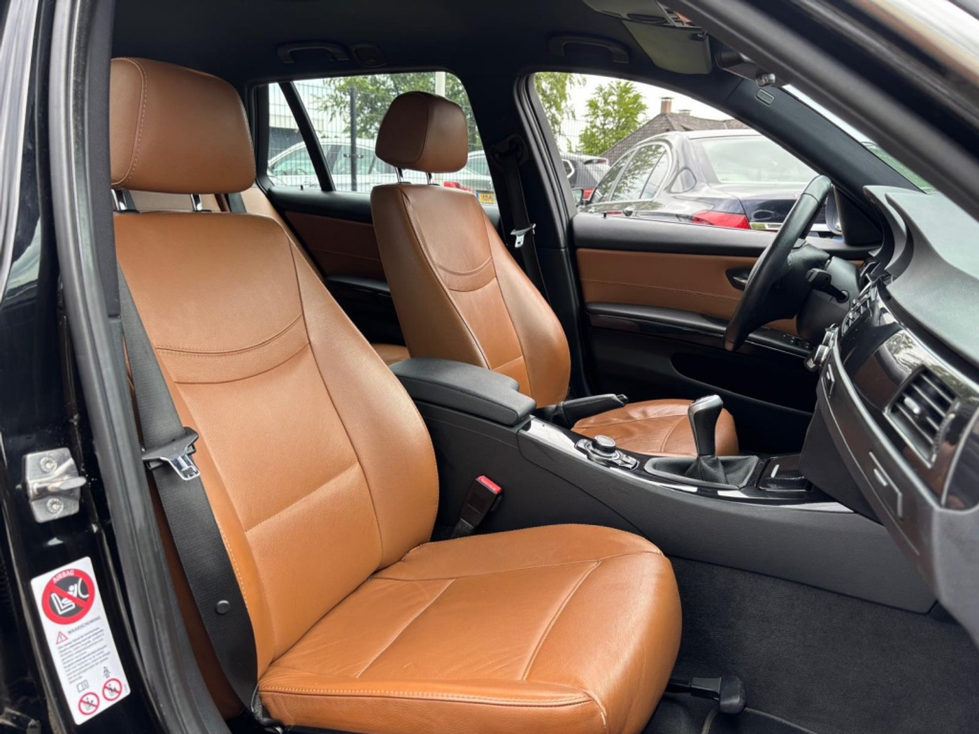 Foto van BMW 318i