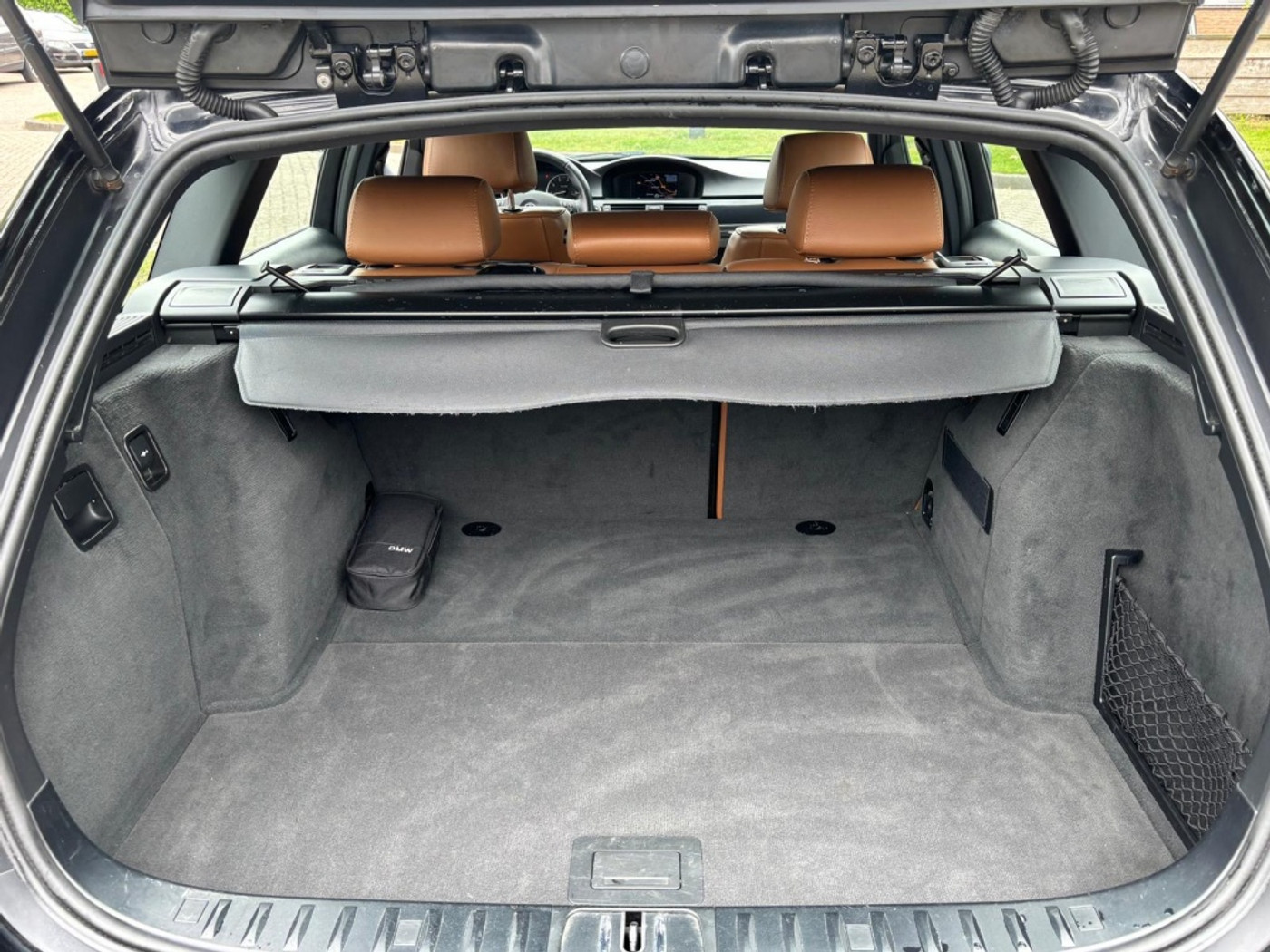 Foto van BMW 318i