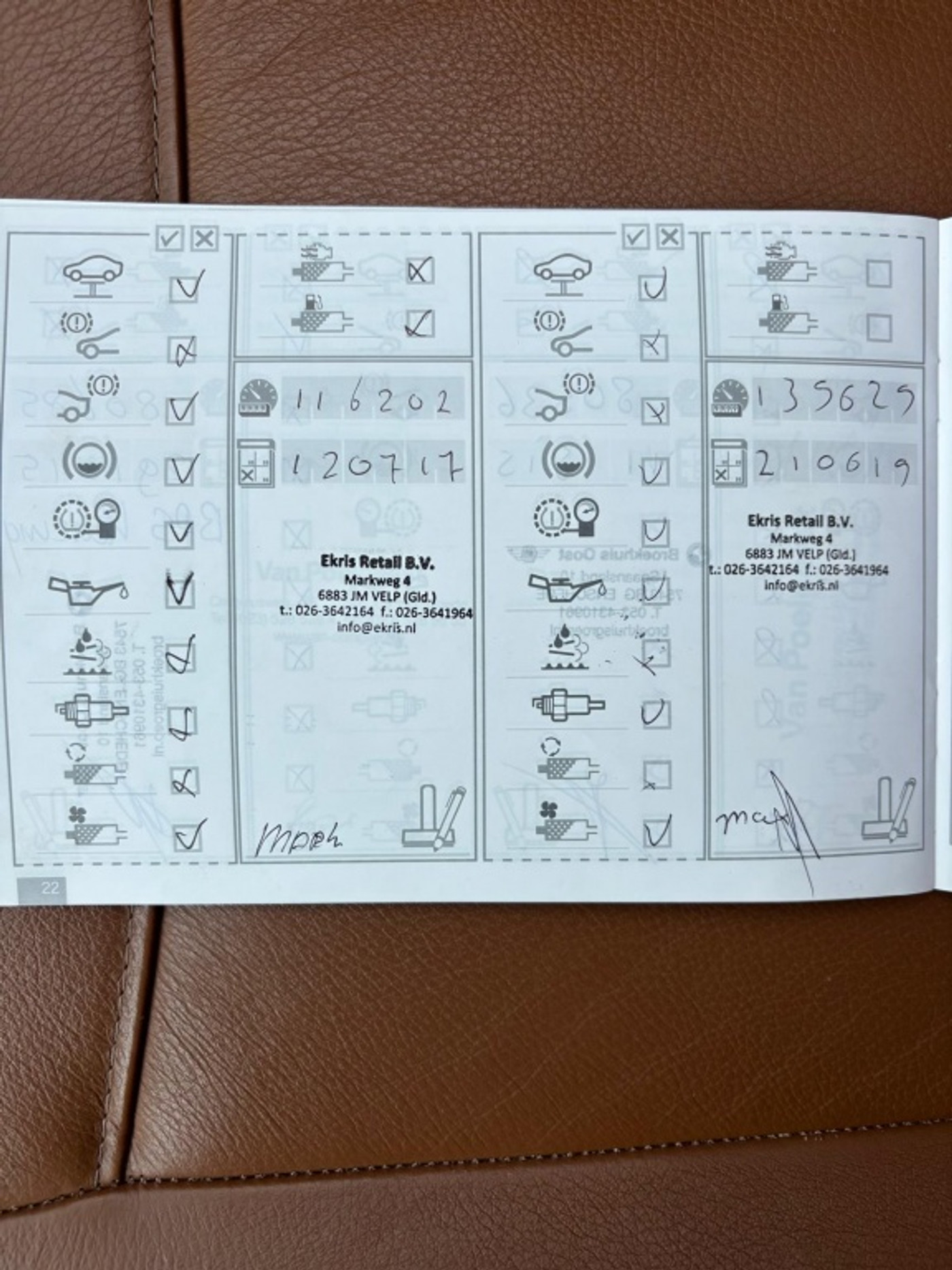 Foto van BMW 318i