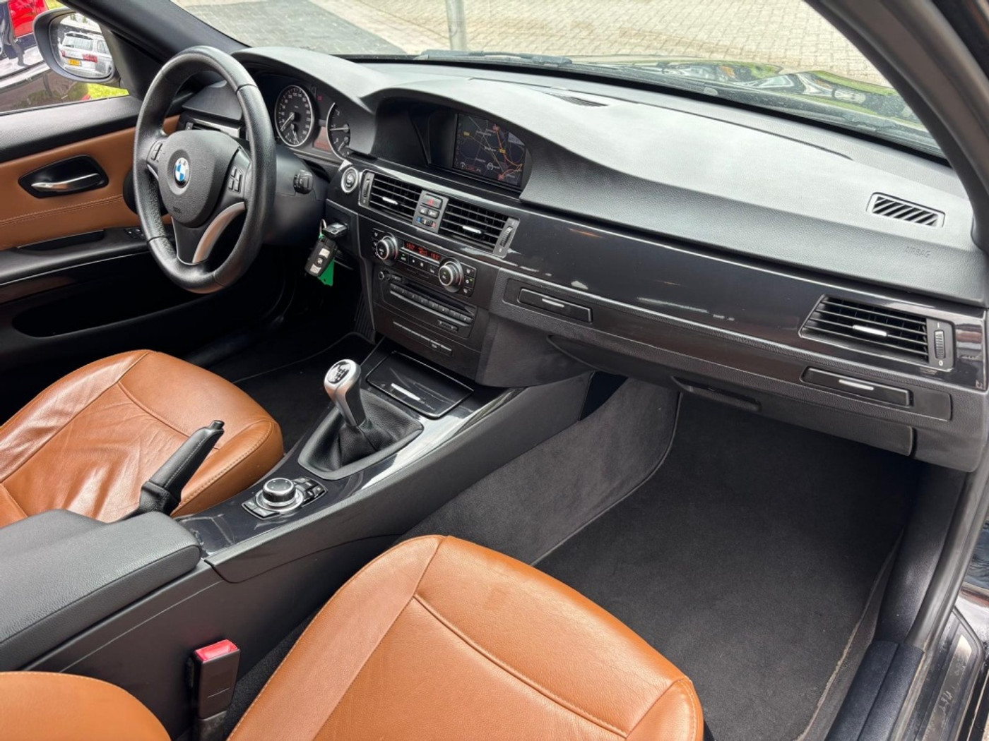 Foto van BMW 318i