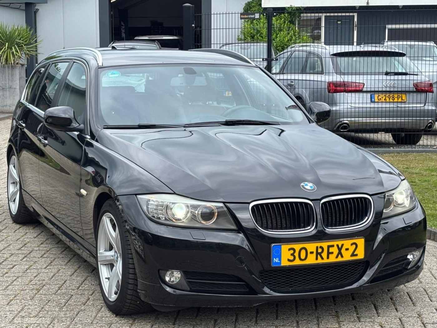 Foto van BMW 318i