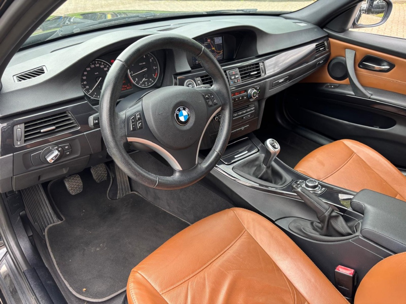 Foto van BMW 318i