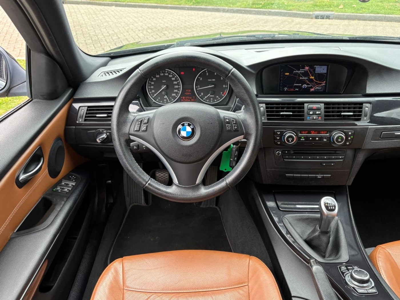 Foto van BMW 318i