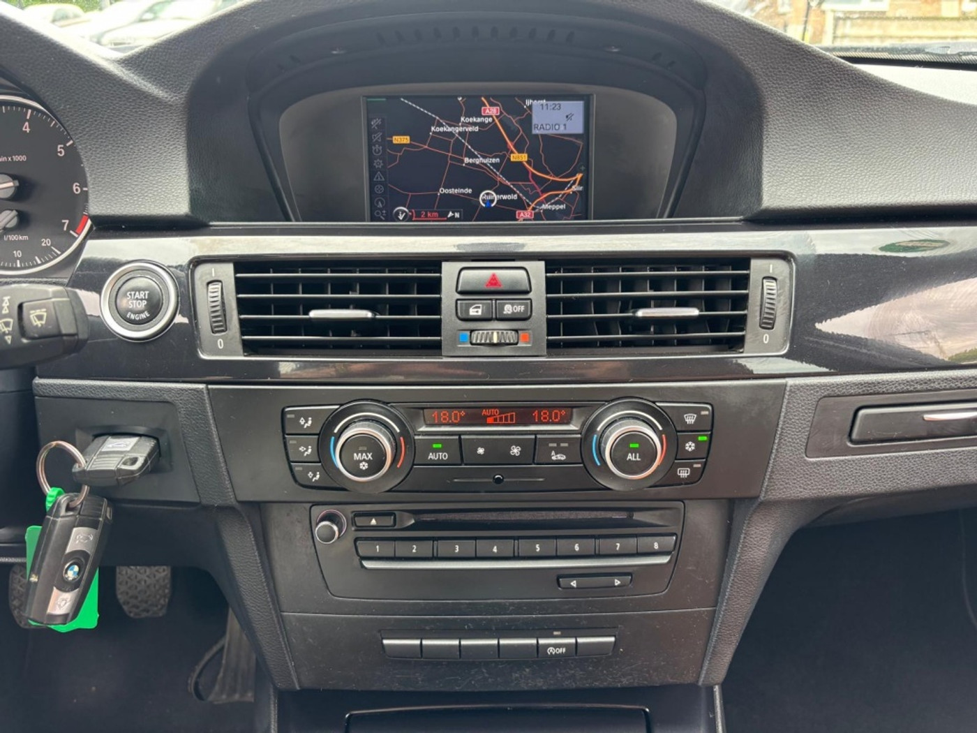 Foto van BMW 318i