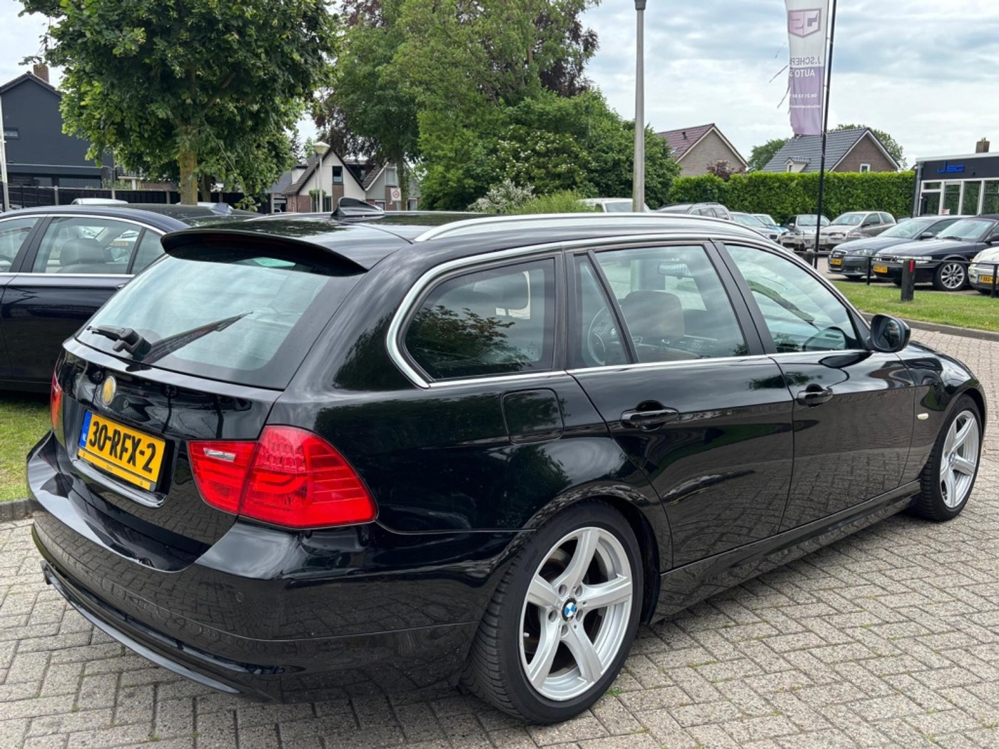 Foto van BMW 318i