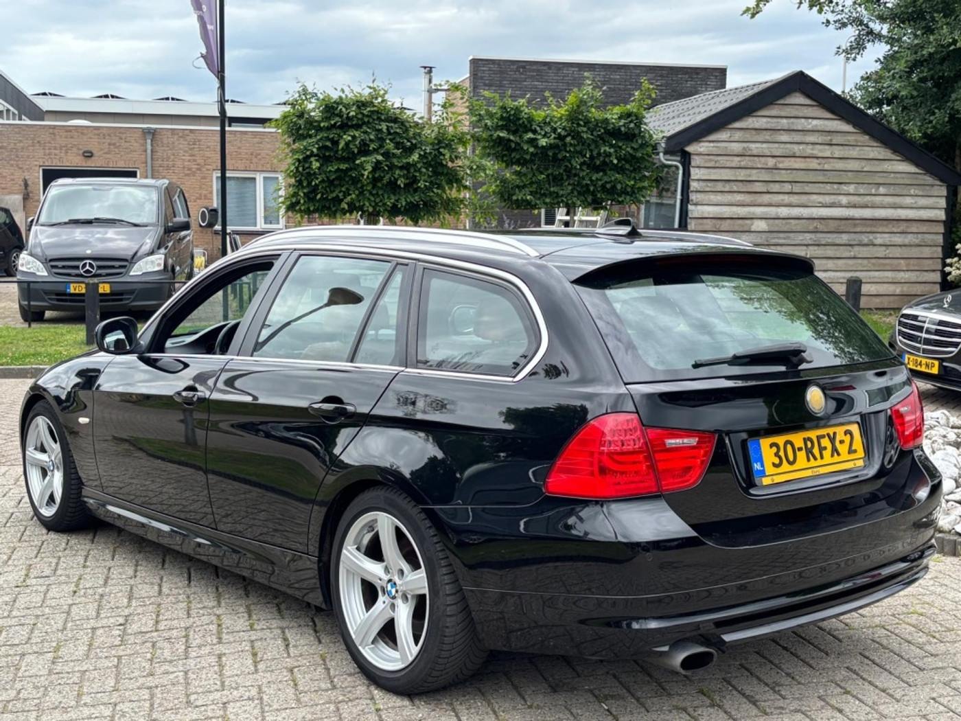 Foto van BMW 318i