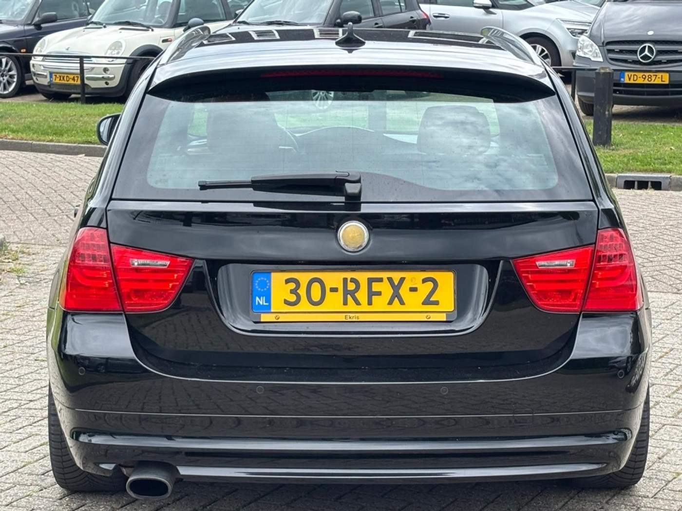 Foto van BMW 318i