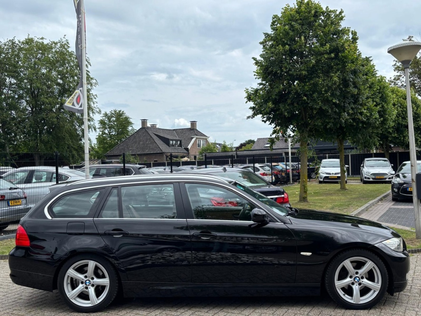 Foto van BMW 318i