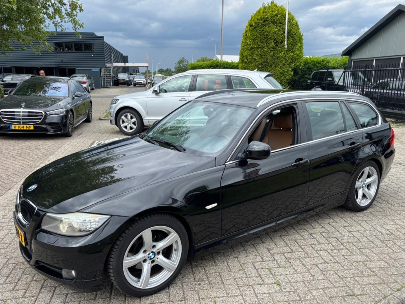 Foto van BMW 318i