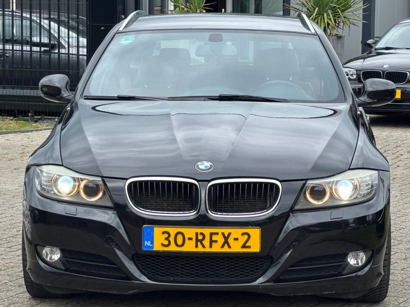 Foto van BMW 318i