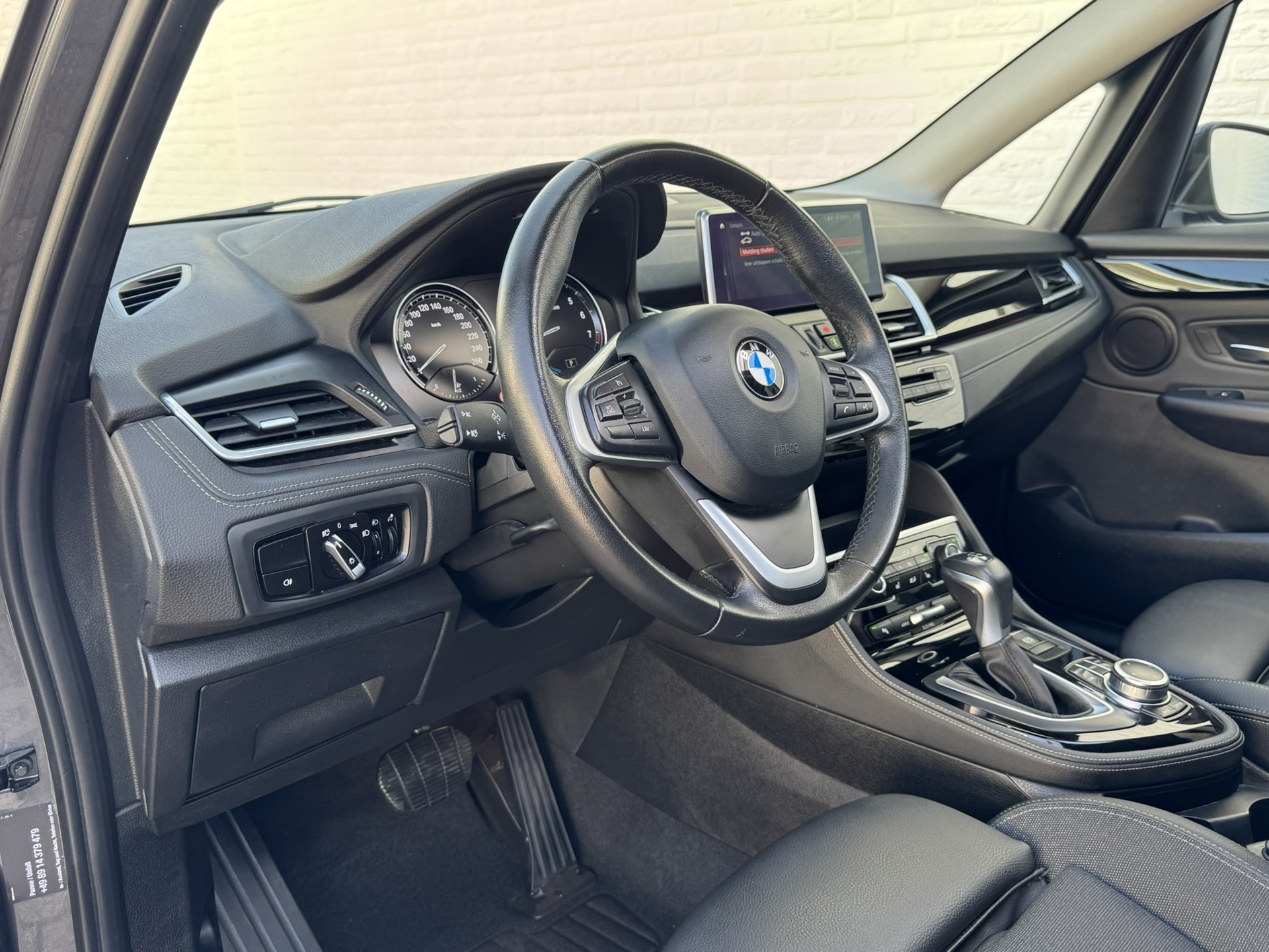 Foto van BMW 225xe Iperformance