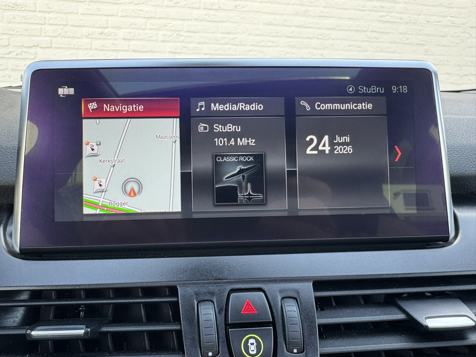 Foto van BMW 225xe Iperformance