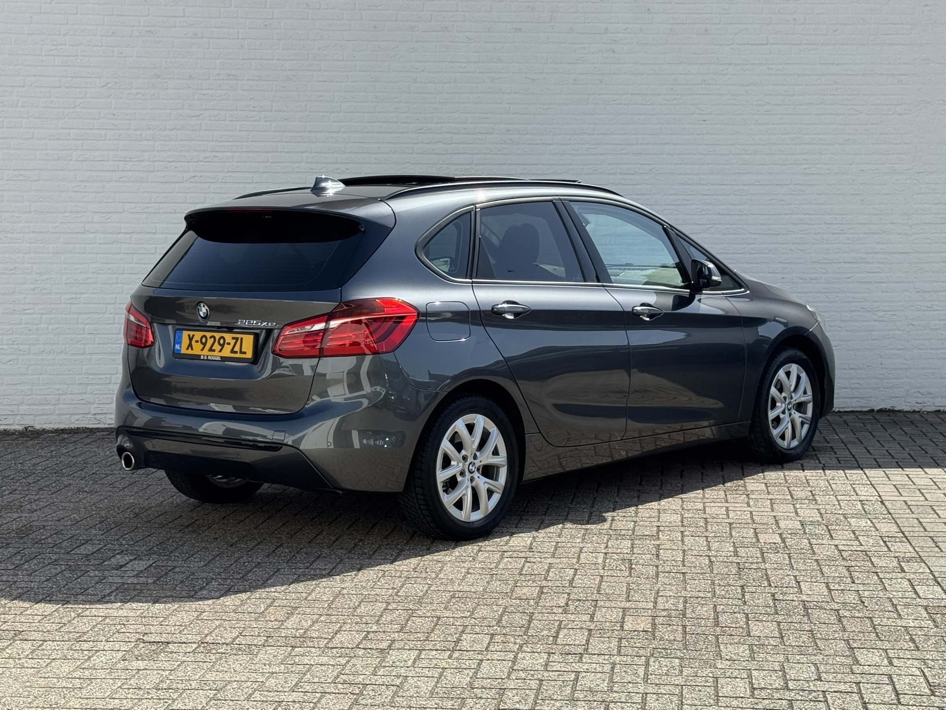 Foto van BMW 225xe Iperformance